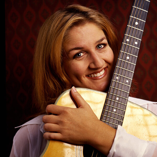 Greta Grosch, Girl with Guitar